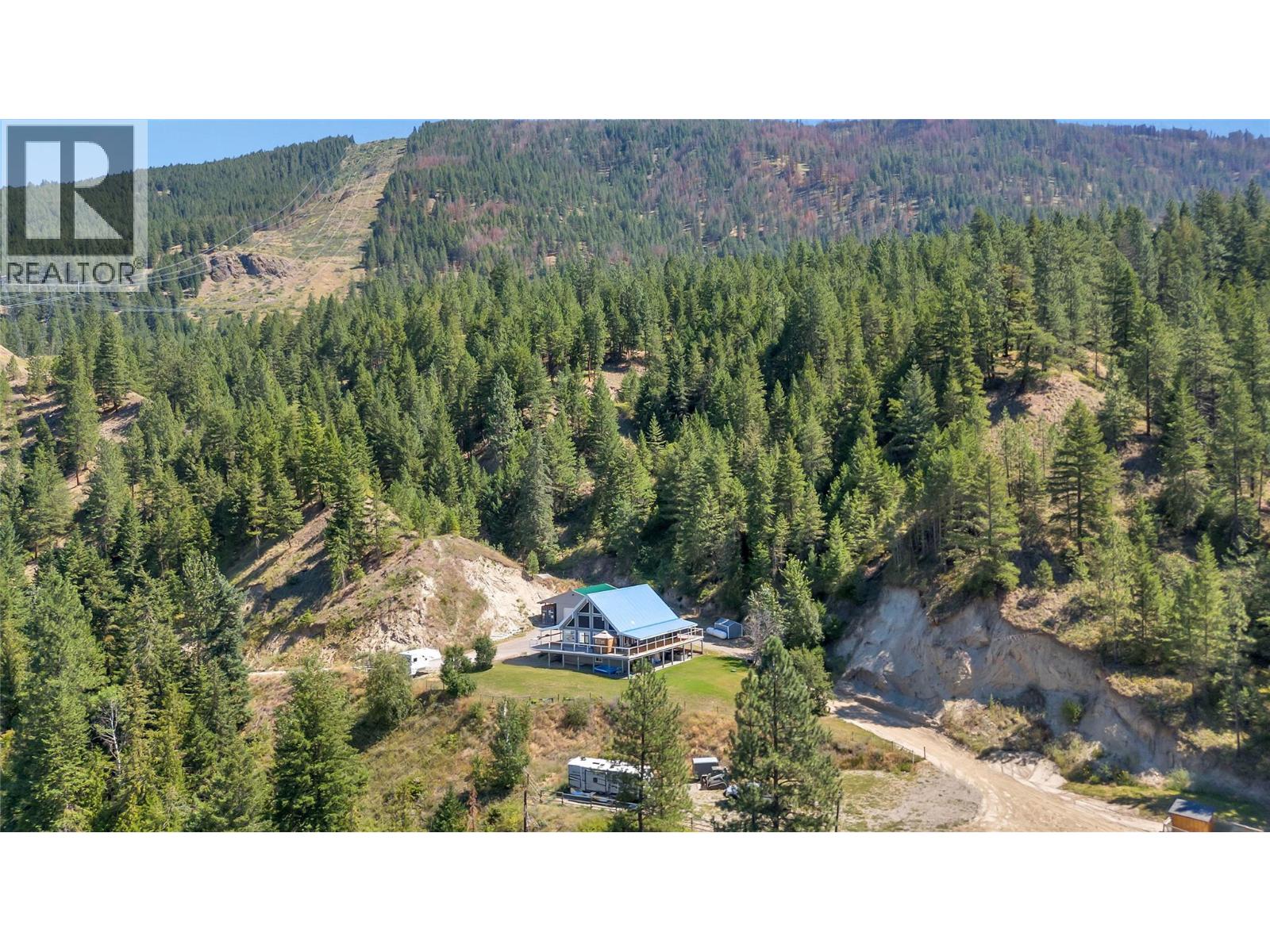 2621 Salmon River Road, Salmon Arm