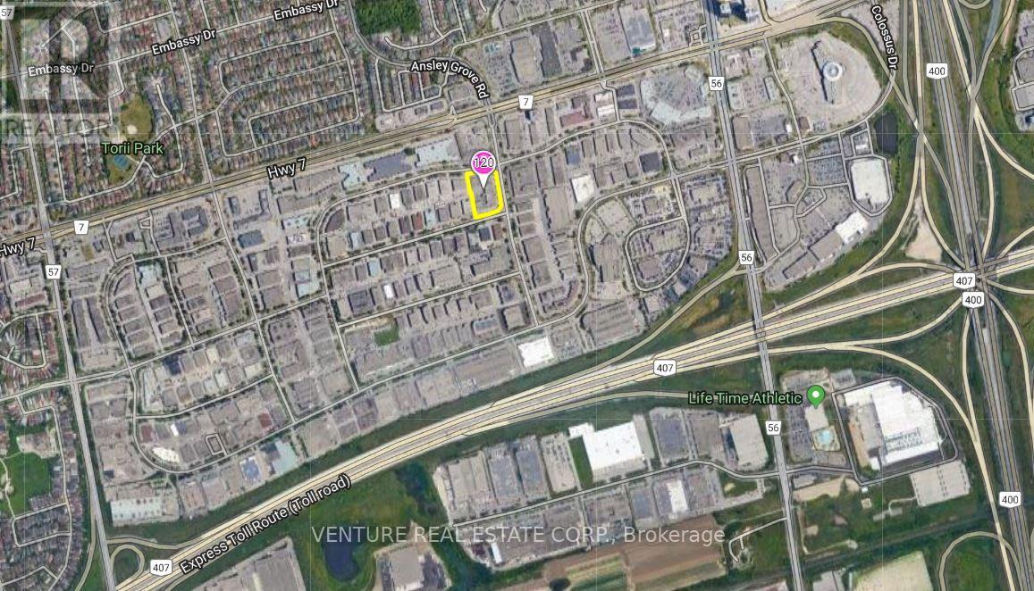 Photo 4 of 24 120 Whitmore Road, Vaughan ON