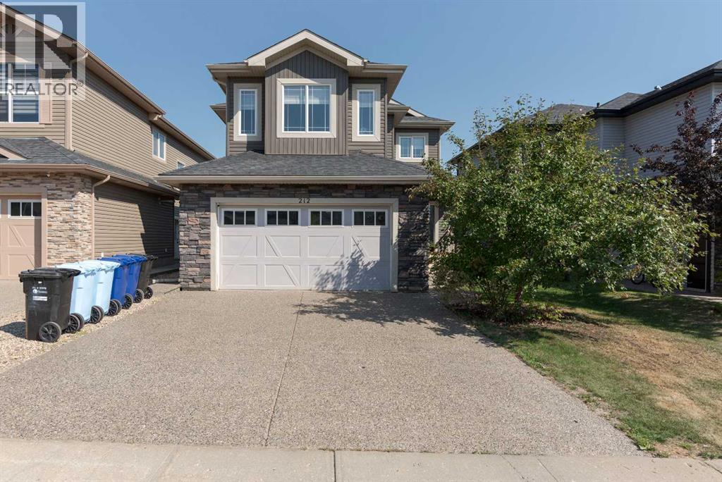 212 Huberman Way, Fort McMurray
