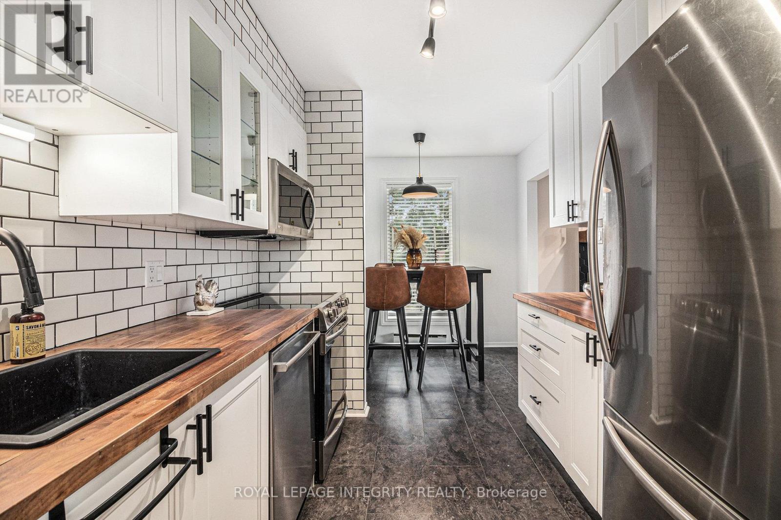Renovated Kitchen