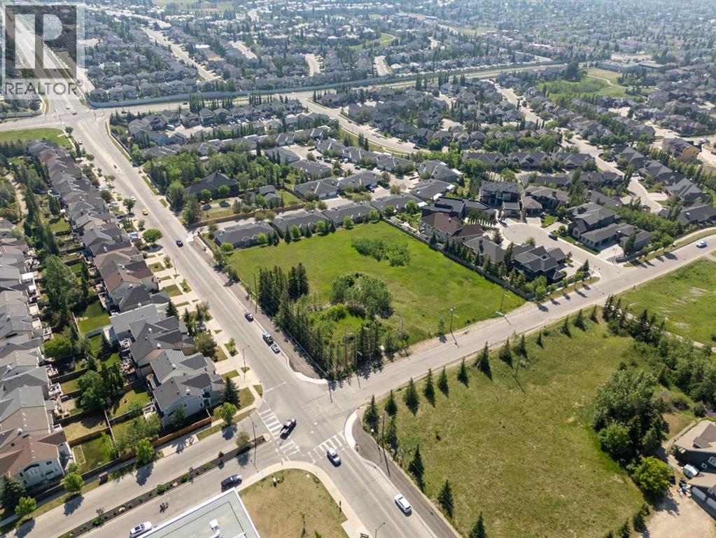 Vacant Land for Sale in   Avenue SW Springbank Hill Calgary 