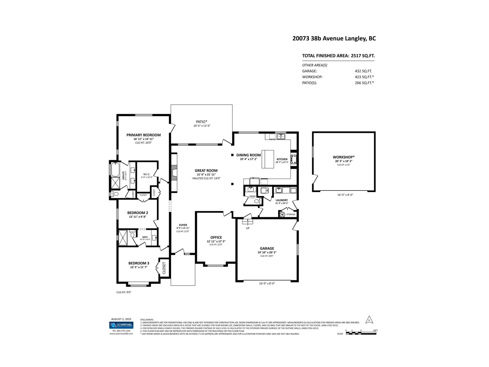 Photo 31 of 20073 38 B Avenue, Langley BC