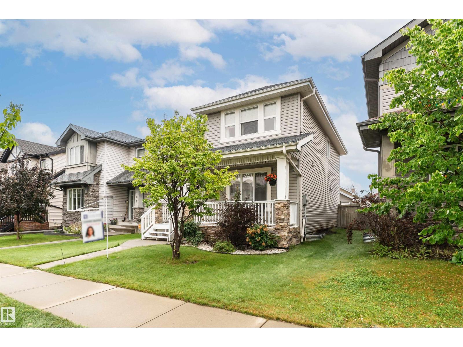Photo 2 of 139 63 St Sw, Edmonton AB