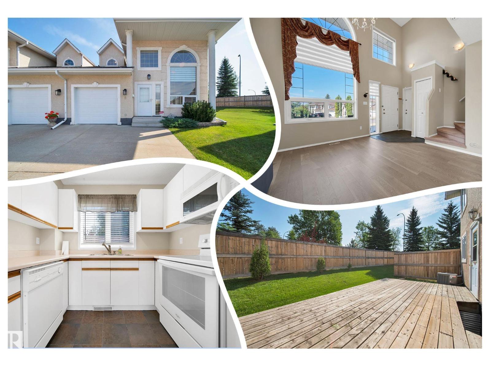 Photo 1 of 9 4 Fraser Dr, St Albert AB