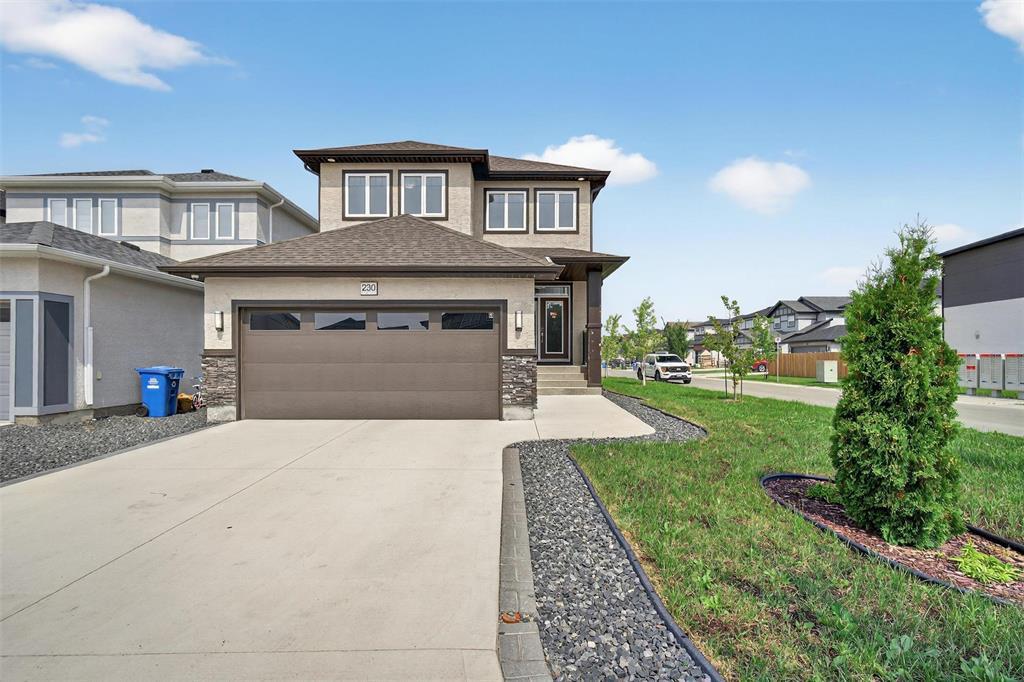 Photo 2 of 230 John Neufeld Crescent, Winnipeg MB