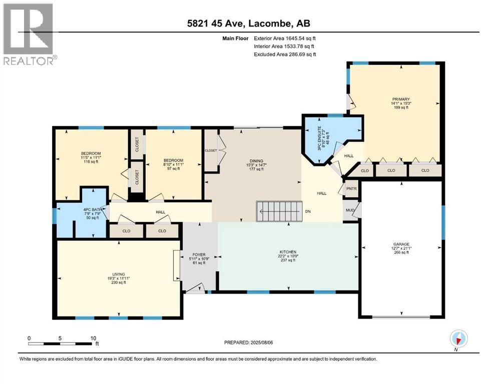 Photo 42 of 5821 45 Avenue, Lacombe AB
