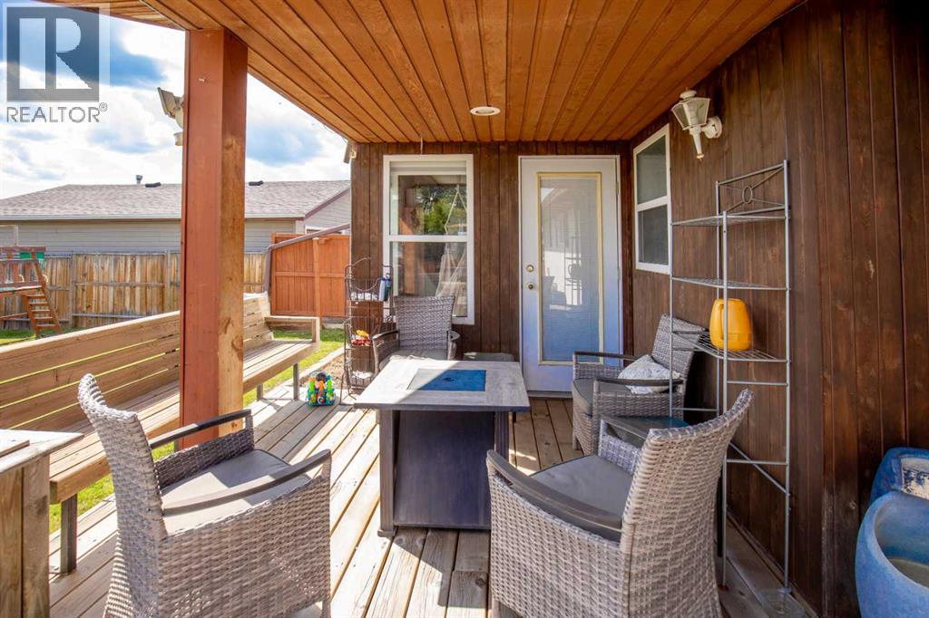 Photo 41 of 5821 45 Avenue, Lacombe AB