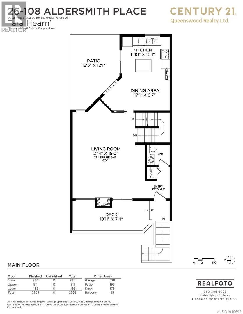 Photo 34 of 26 108 Aldersmith Pl, View Royal BC