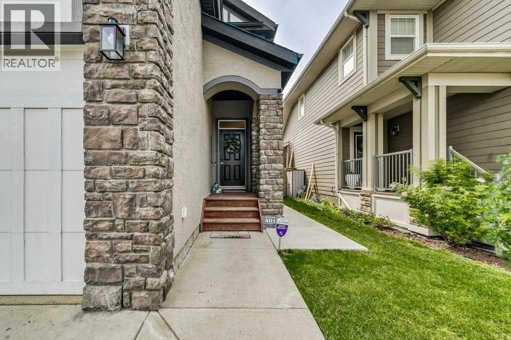 Photo 2 of 401 Mahogany Court Se, Calgary AB