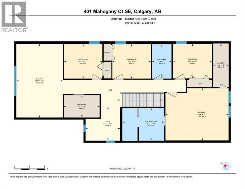 Photo 40 of 401 Mahogany Court Se, Calgary AB