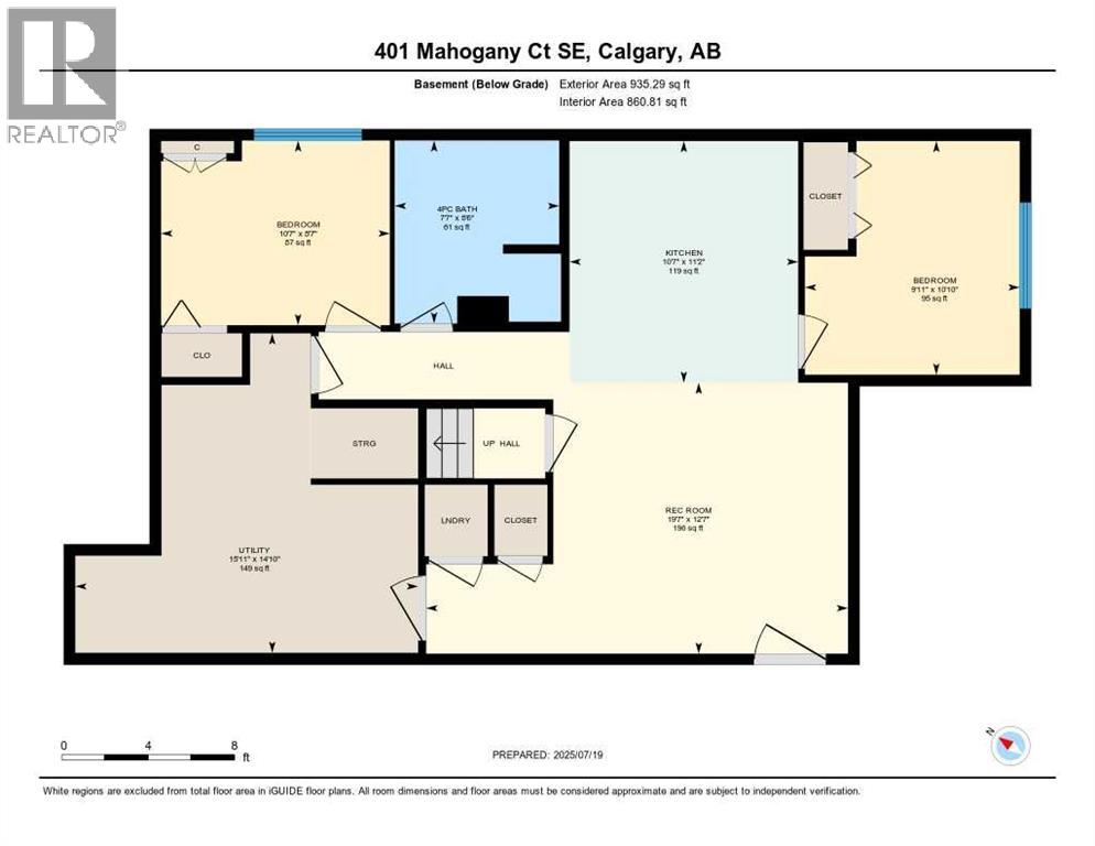 Photo 41 of 401 Mahogany Court Se, Calgary AB