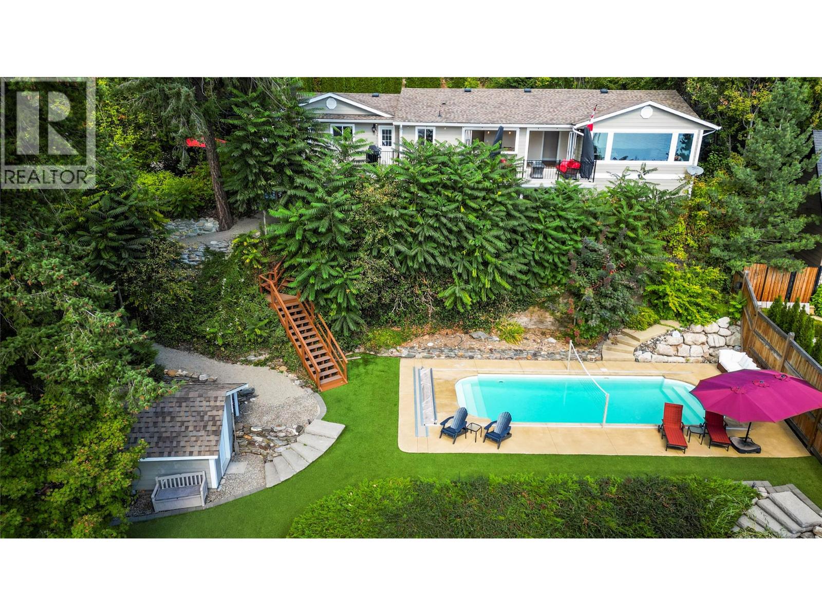 Photo 6 of 3304 Gray Road, Blind Bay BC