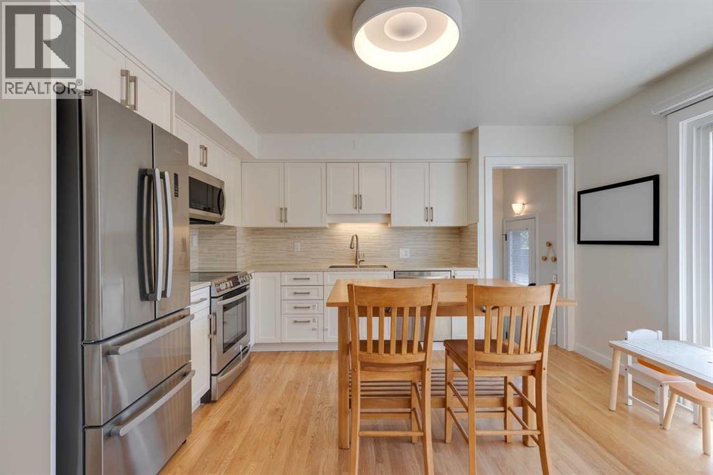 Single Family House Bungalow for Sale in  Spruce Bank Crescent SW Spruce Cliff Calgary 