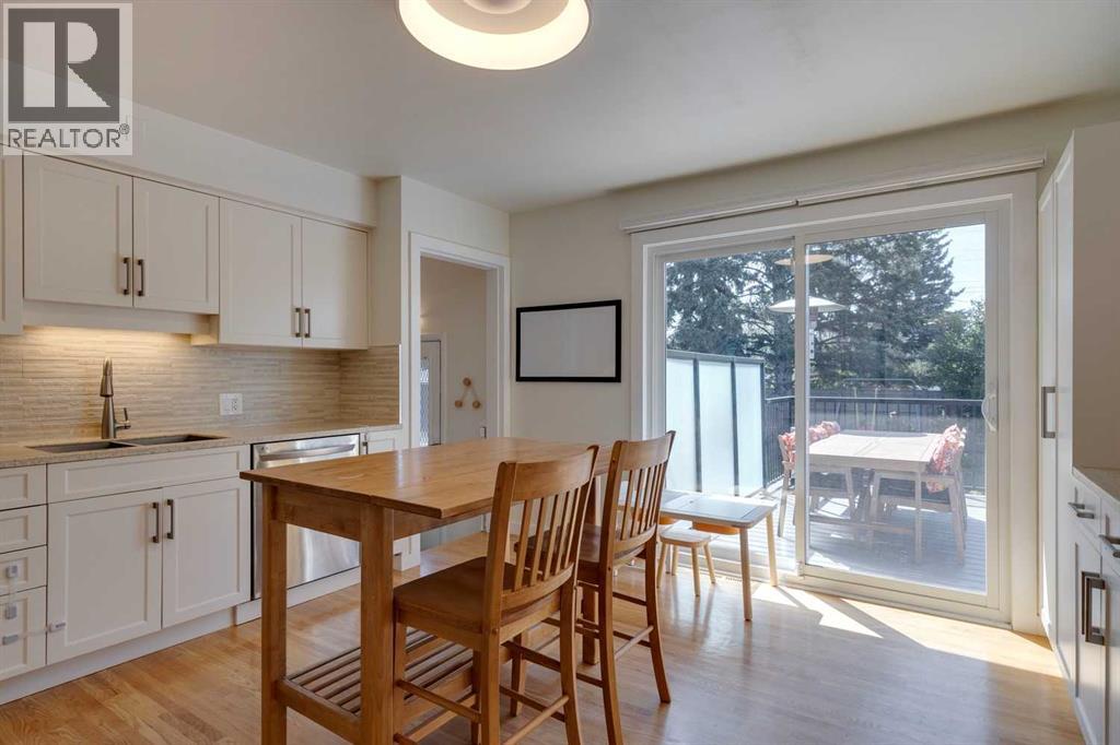 Single Family House Bungalow for Sale in  Spruce Bank Crescent SW Spruce Cliff Calgary 