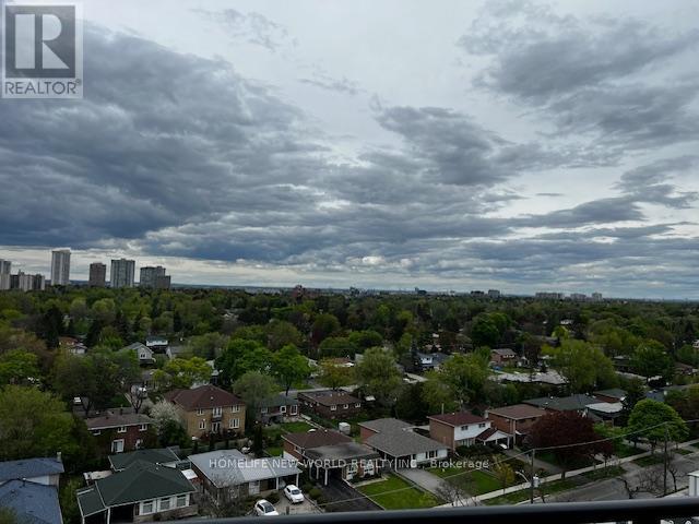 Photo 8 of 1006 128 Fairview Mall Drive, Toronto ON