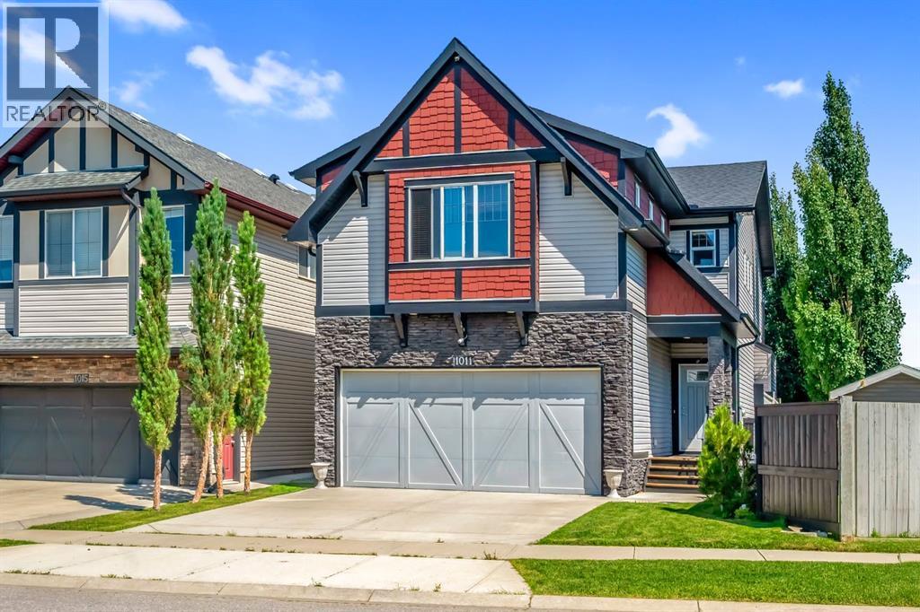 Photo 1 of 1011 Kings Heights Road Se, Airdrie AB