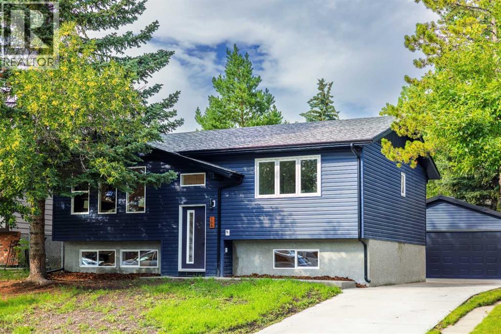 144 Deer Ridge Way SE, Calgary, Alberta