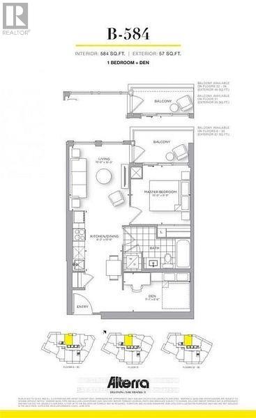 Photo 10 of 2511 159 Wellesley Street E, Toronto ON