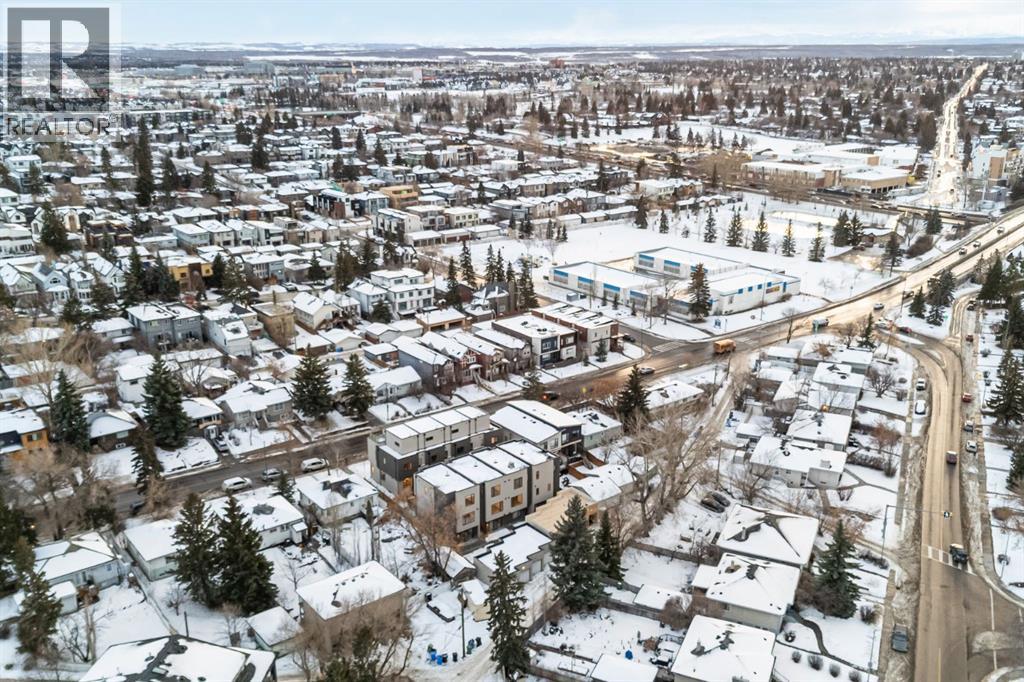 Single Family House for Sale in    Avenue SW Richmond Calgary 