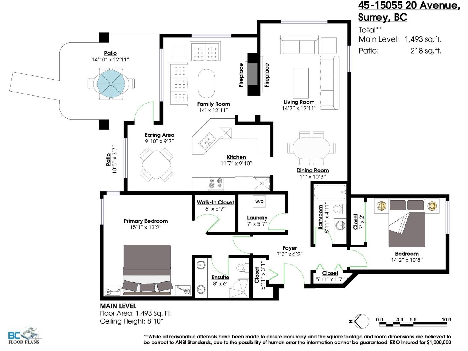 Photo 29 of 45 15055 20 Avenue, Surrey BC