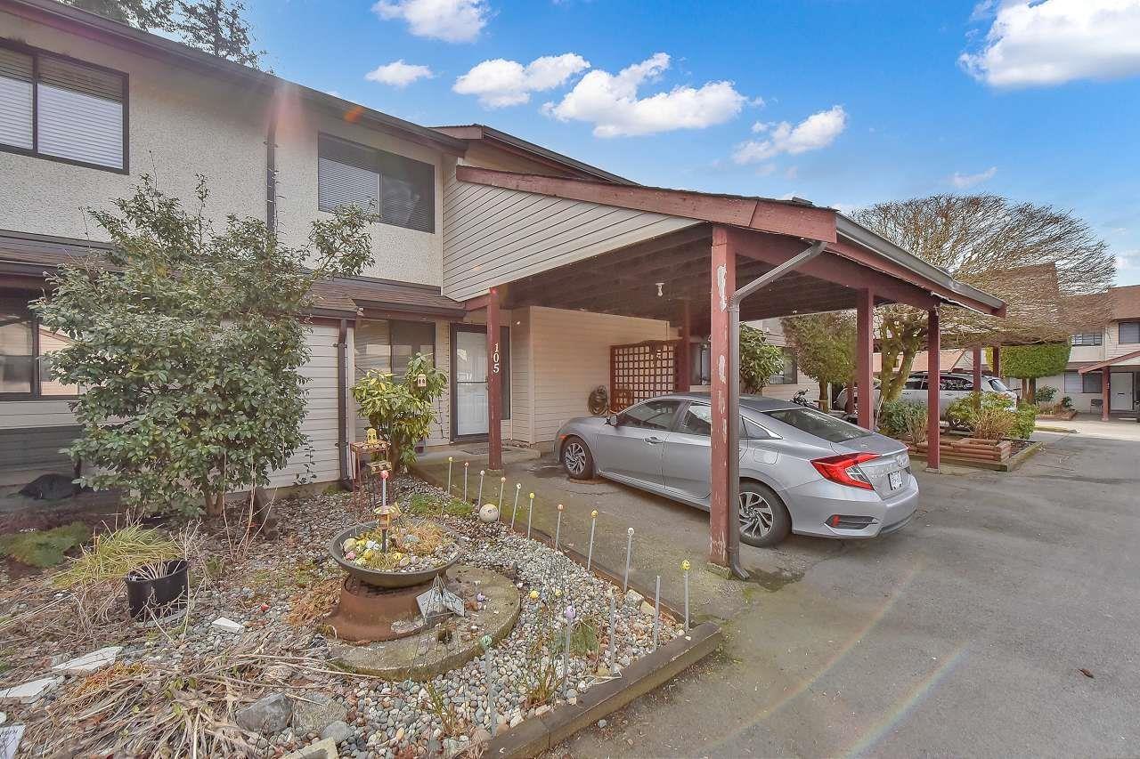 Photo 2 of 105 13880 74 Avenue, Surrey BC