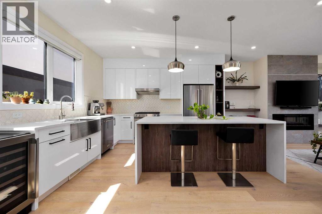 Single Family House for Sale in   Spruce Drive SW Spruce Cliff Calgary 