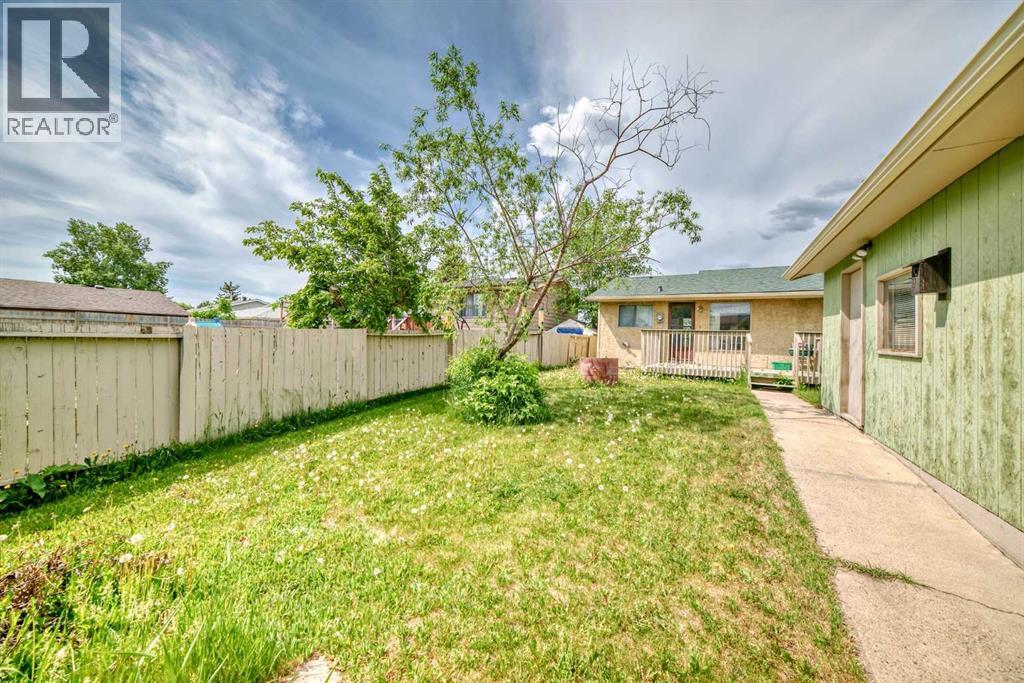 Single Family House Bungalow for Sale in  Fallswater Road NE Falconridge Calgary 