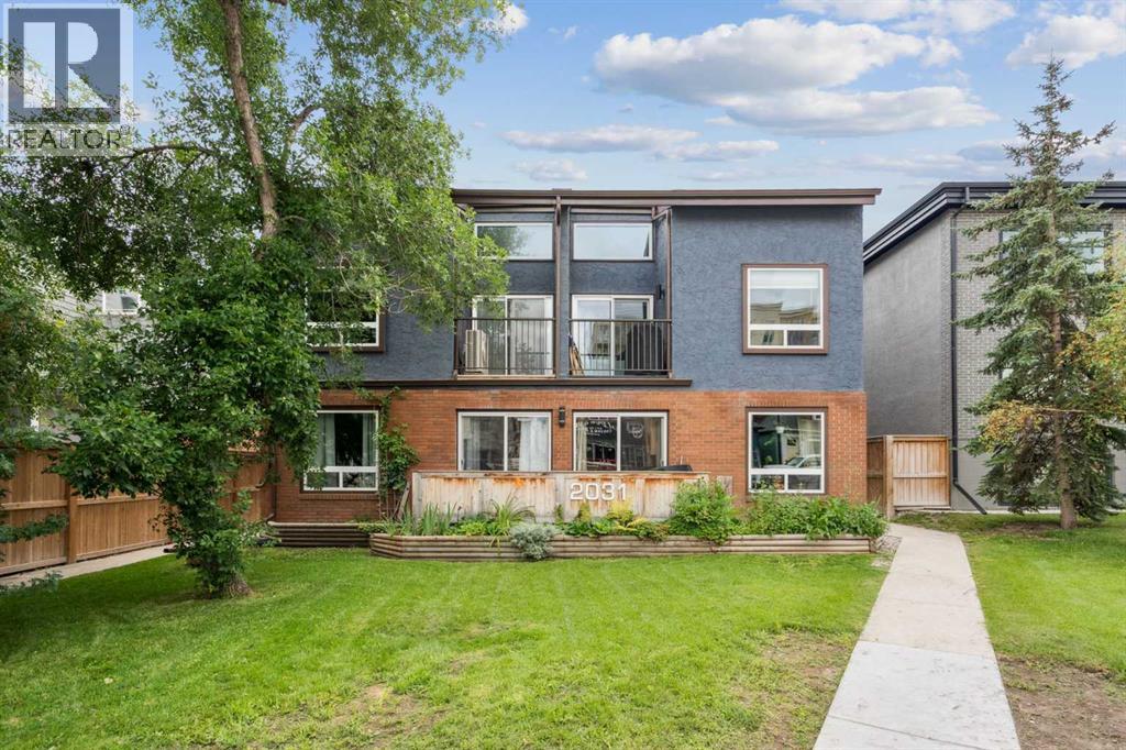 5, 2031 34 Avenue SW, Calgary, Alberta