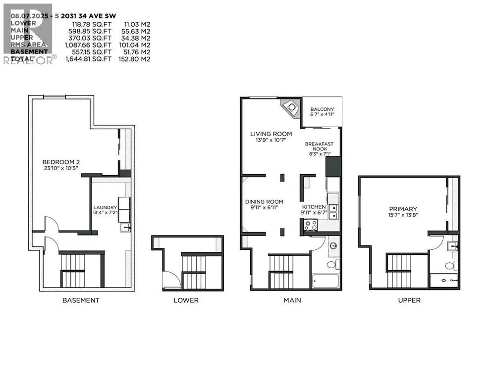 Single Family House for Sale in    Avenue SW Altadore Calgary 