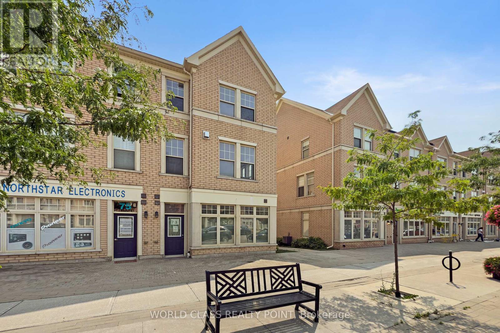 Photo 13 of 73 Cathedral High Street, Markham ON