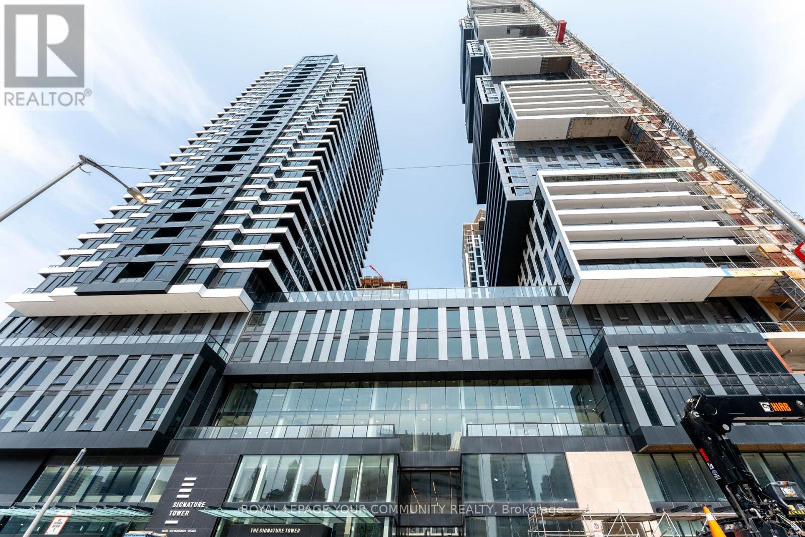 Photo 1 of 1507 4015 The Exchange, Mississauga ON