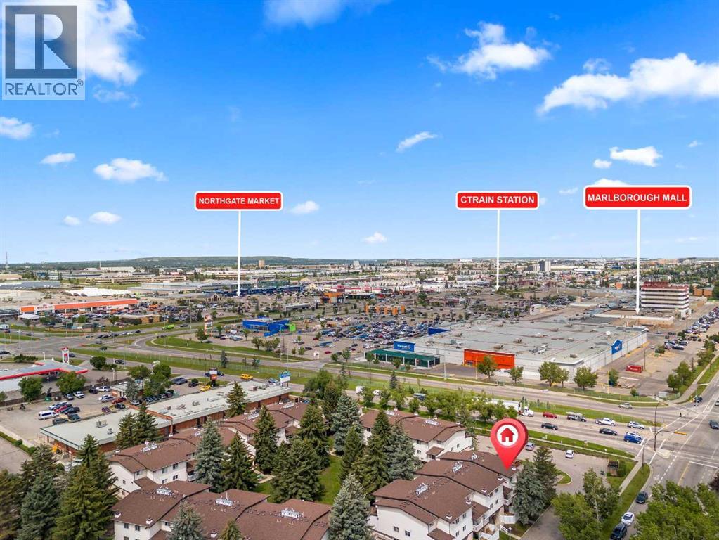 Single Family House for Sale in   Fonda Way SE Forest Heights Calgary 