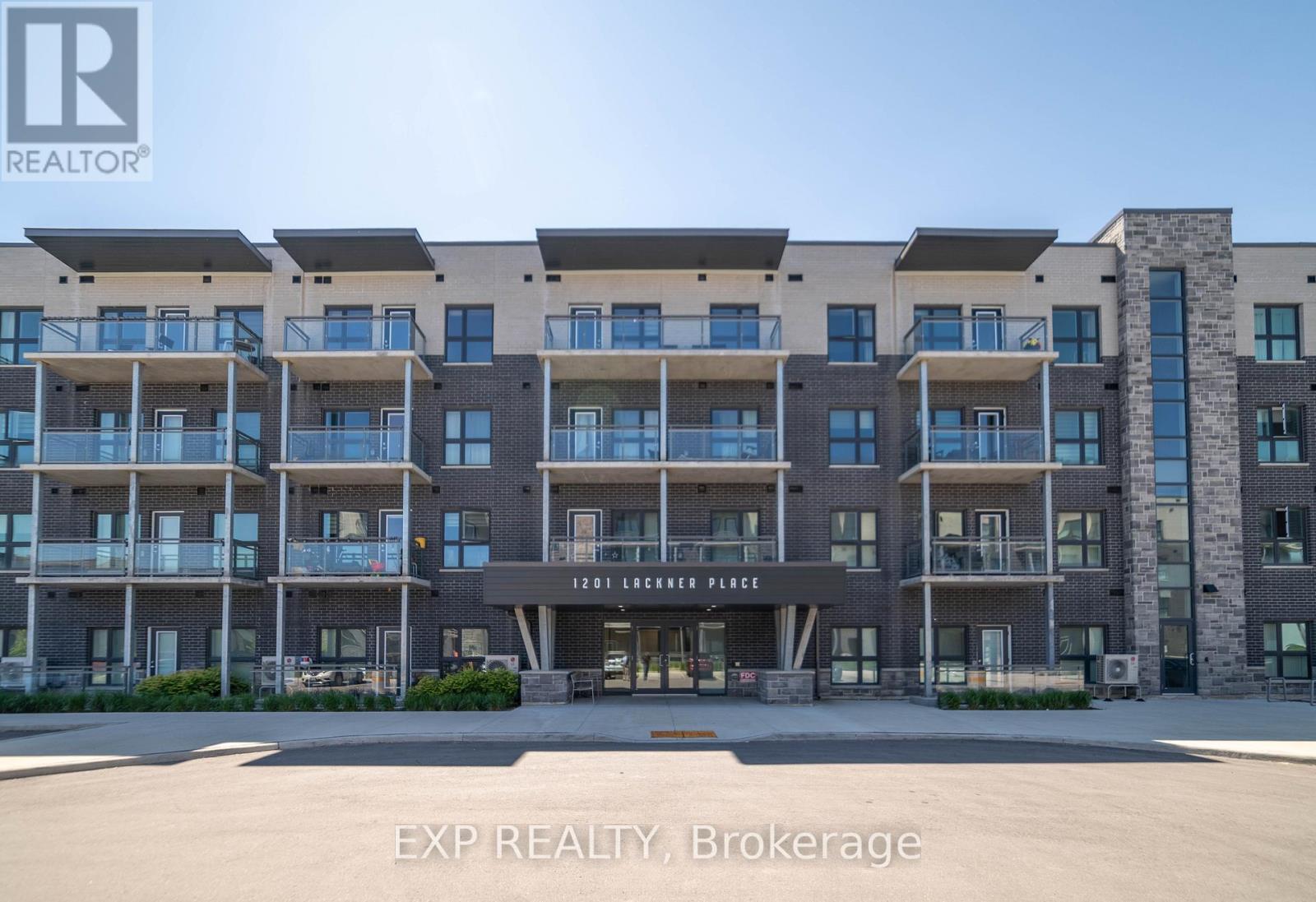 Photo 1 of 102 1201 Lackner Place, Kitchener ON