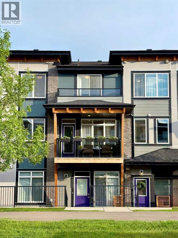 4313 Seton Drive SE, Calgary, Alberta