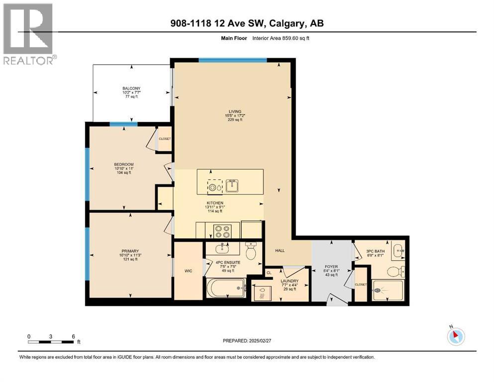 Photo 32 of 908 1118 12 Avenue Sw, Calgary AB