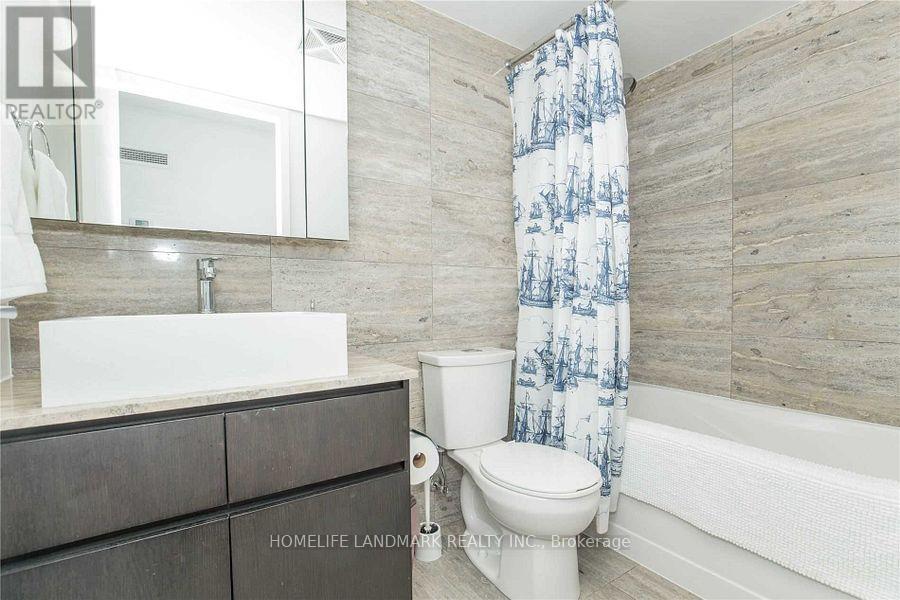Photo 17 of G 17 26 Capreol Court, Toronto ON