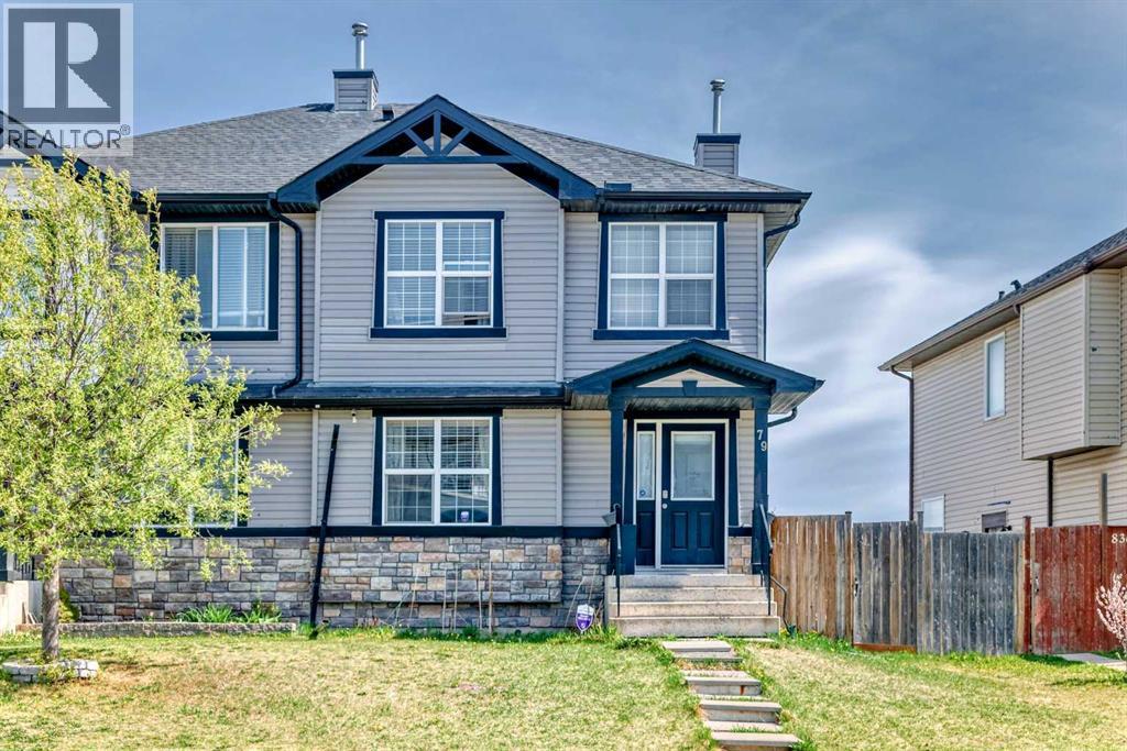 Single Family House for Sale in  Saddlebrook Common NE Saddle Ridge Calgary 