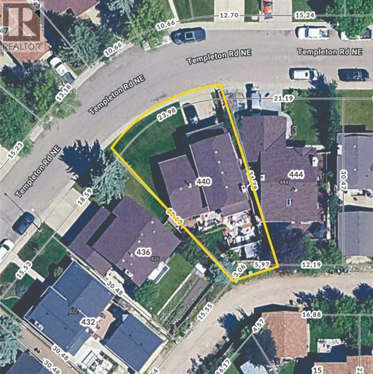 Single Family House for Sale in  Templeton Road NE Temple Calgary 