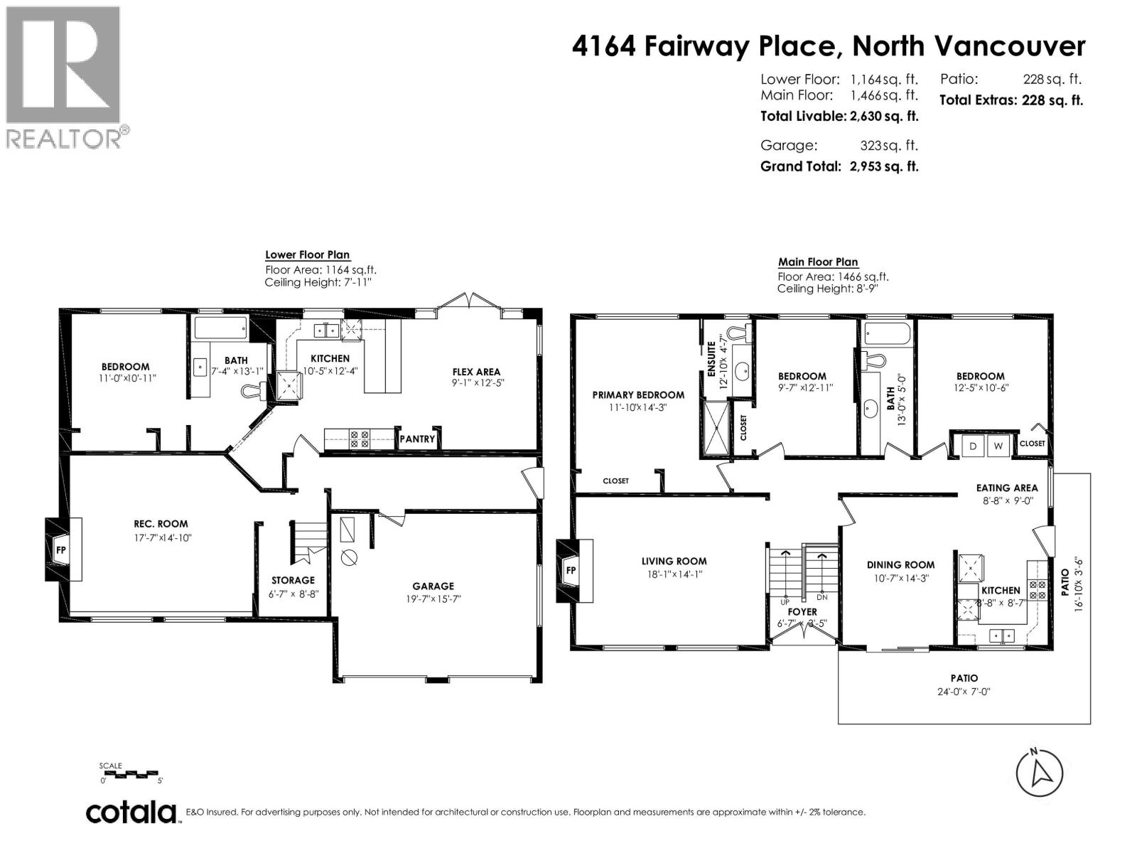 Photo 25 of 4164 Fairway Place, North Vancouver BC