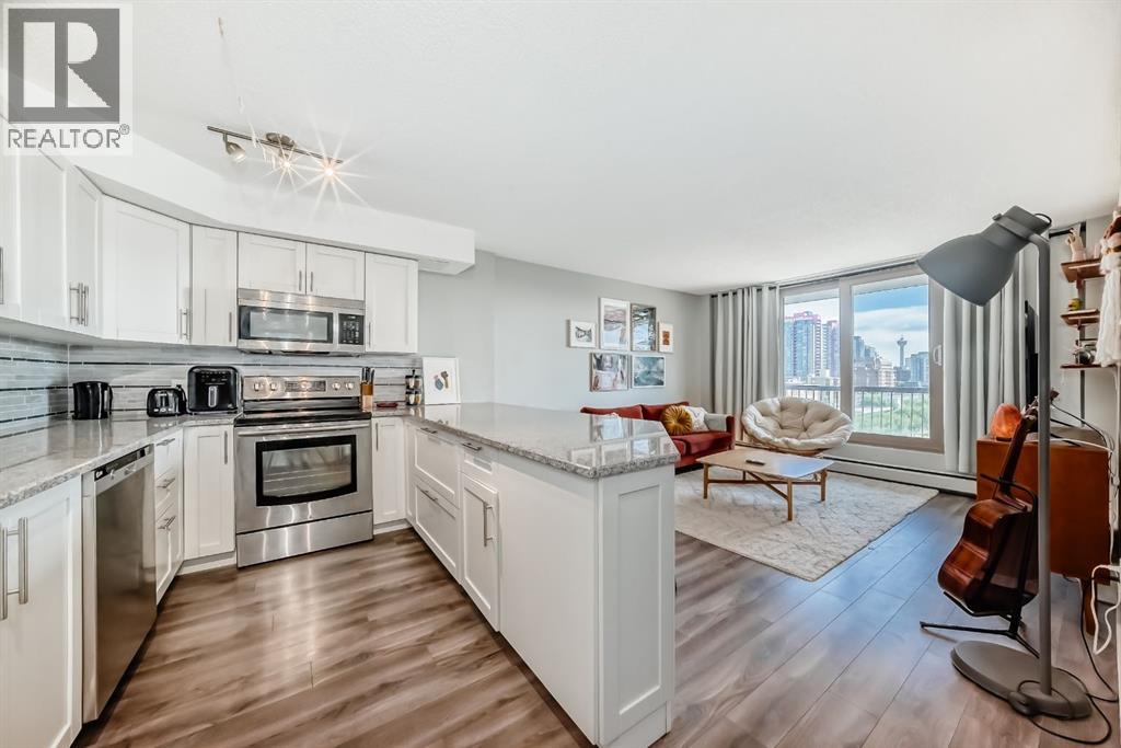704, 1213 13 Avenue SW, Calgary, Alberta