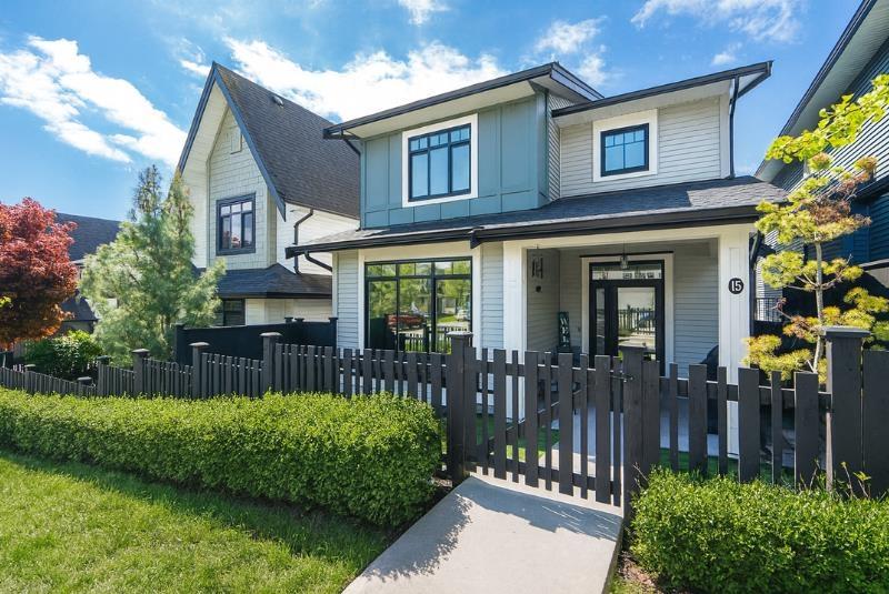 Photo 1 of 15 6897 201 Street, Langley BC