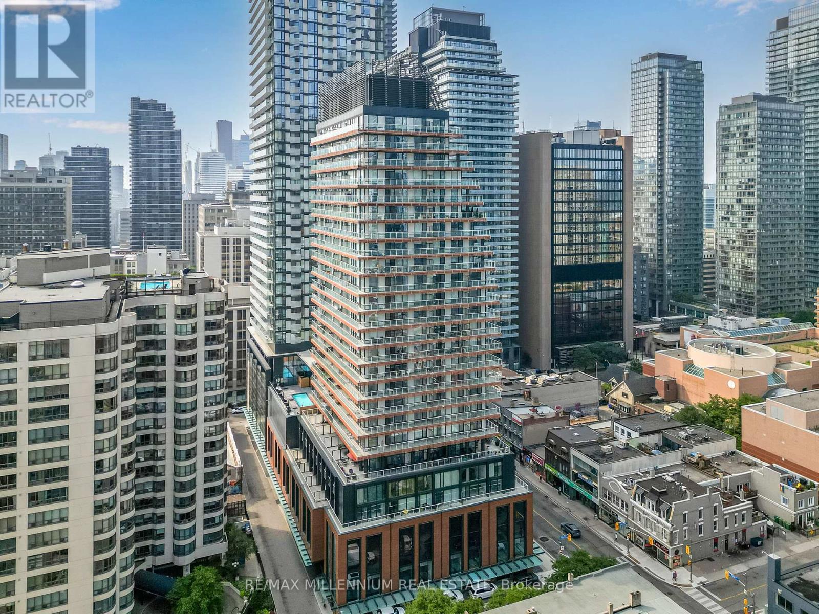 Photo 28 of 1308 18 Maitland Terrace, Toronto ON