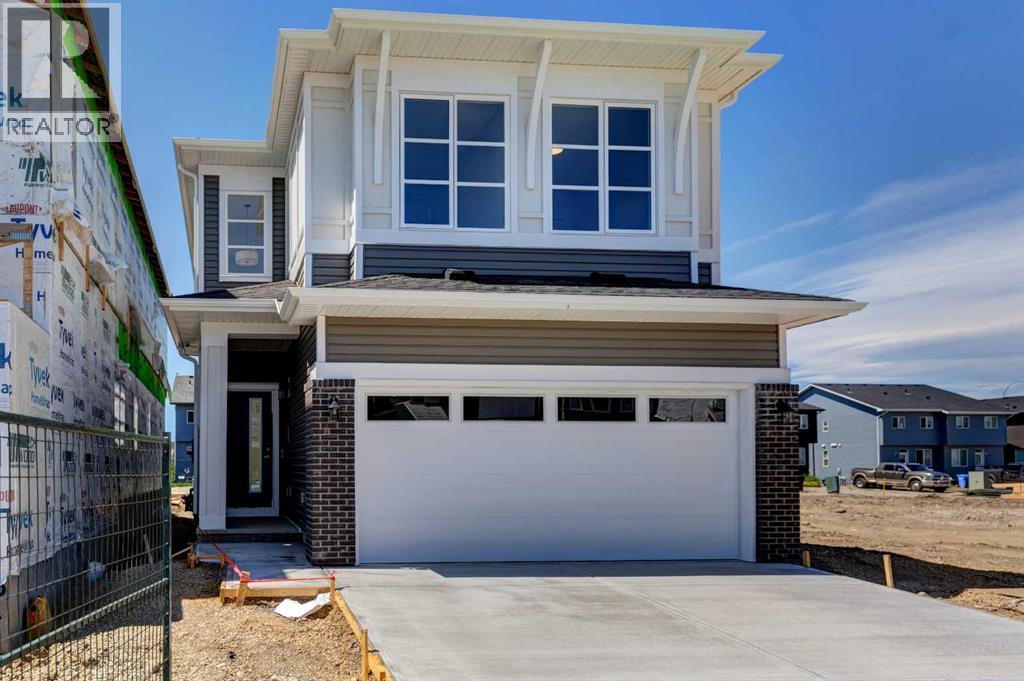 232 Creekstone Circle SW, Calgary, Alberta
