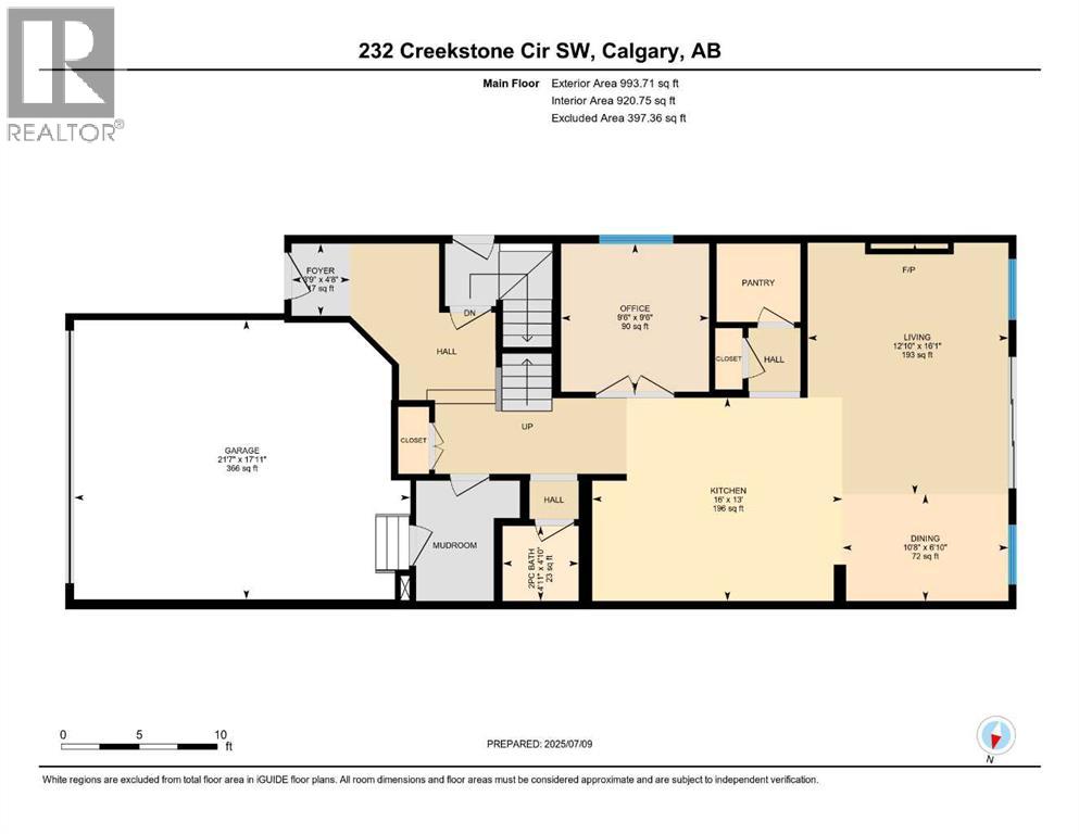 Single Family House for Sale in  Creekstone Circle SW Pine Creek Calgary 