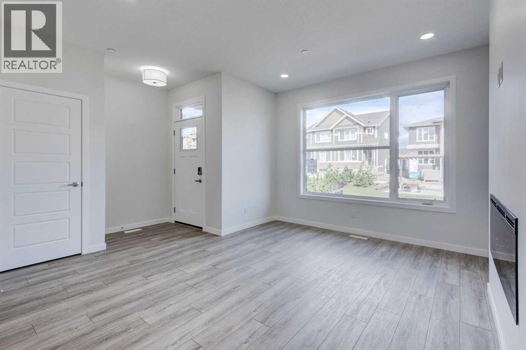 Single Family House for Sale in  Herron Walk NE Livingston Calgary 