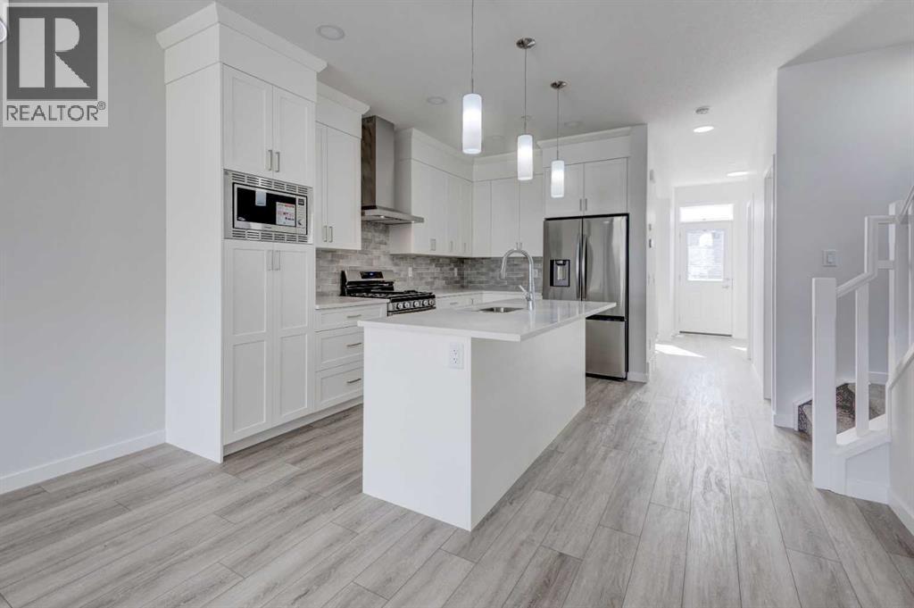 Single Family House for Sale in  Herron Walk NE Livingston Calgary 