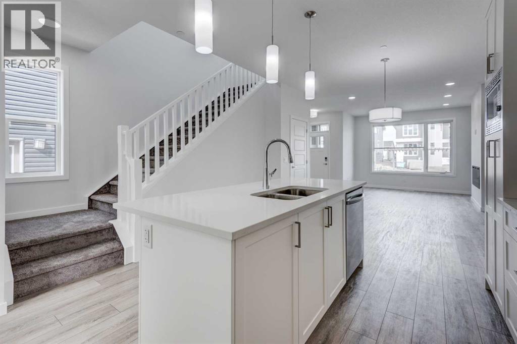 Single Family House for Sale in  Herron Walk NE Livingston Calgary 
