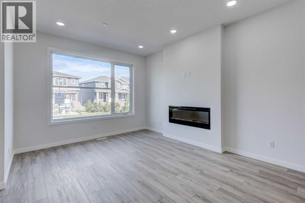Single Family House for Sale in  Herron Walk NE Livingston Calgary 