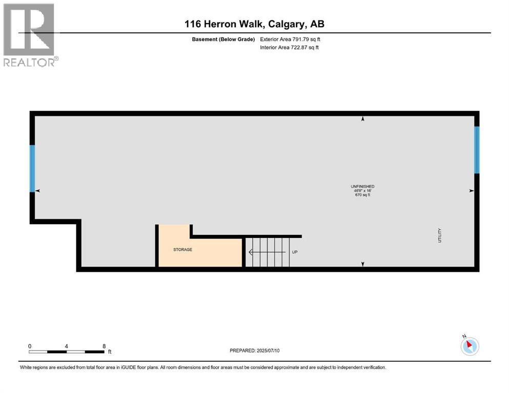 Single Family House for Sale in  Herron Walk NE Livingston Calgary 