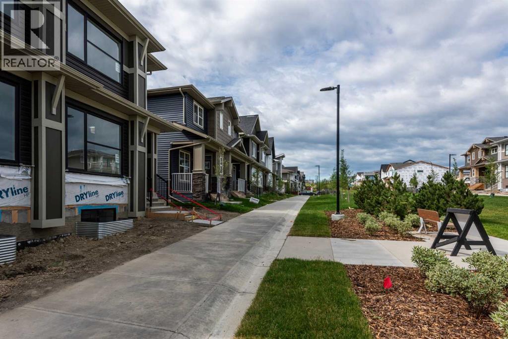 Single Family House for Sale in  Herron Walk NE Livingston Calgary 